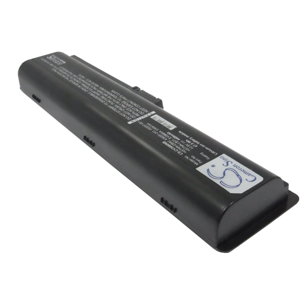 Notebook battery Compaq Presario C722TU