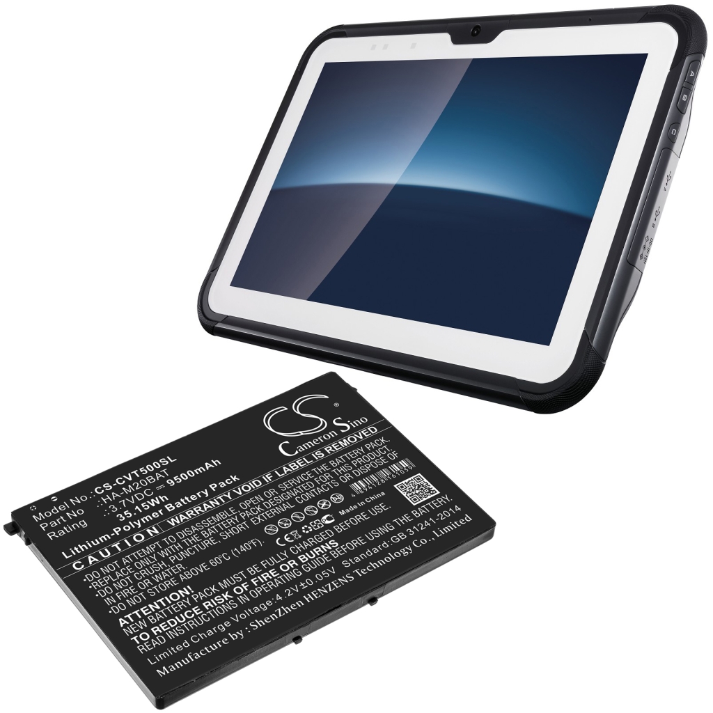 Batéria pre tablet Casio CS-CVT500SL