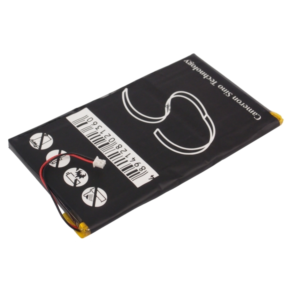 MP3, MP4, PMP batéria Cowon CS-CWA2SL