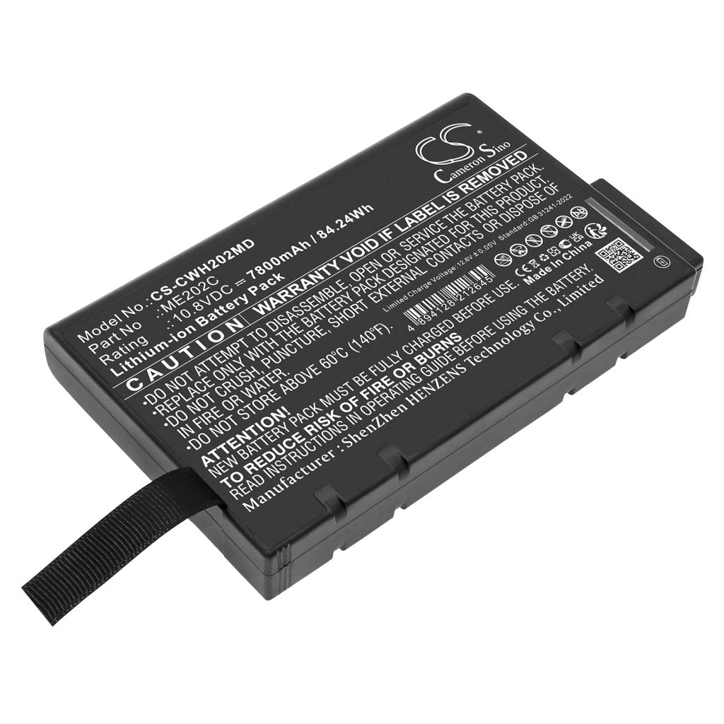 Lekárska batéria Chenwei CS-CWH202MD