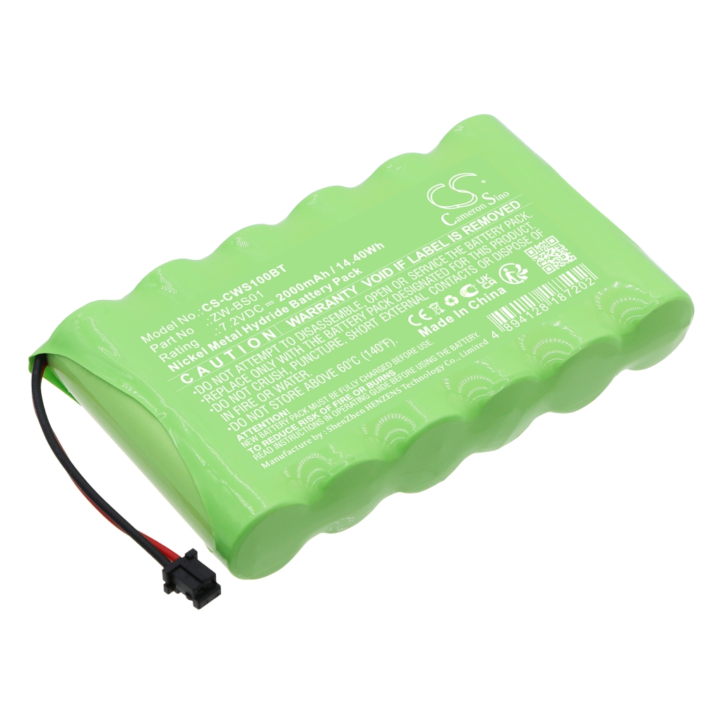 Batéria pre domáce bezpečnostné kamery Caddx CS-CWS100BT
