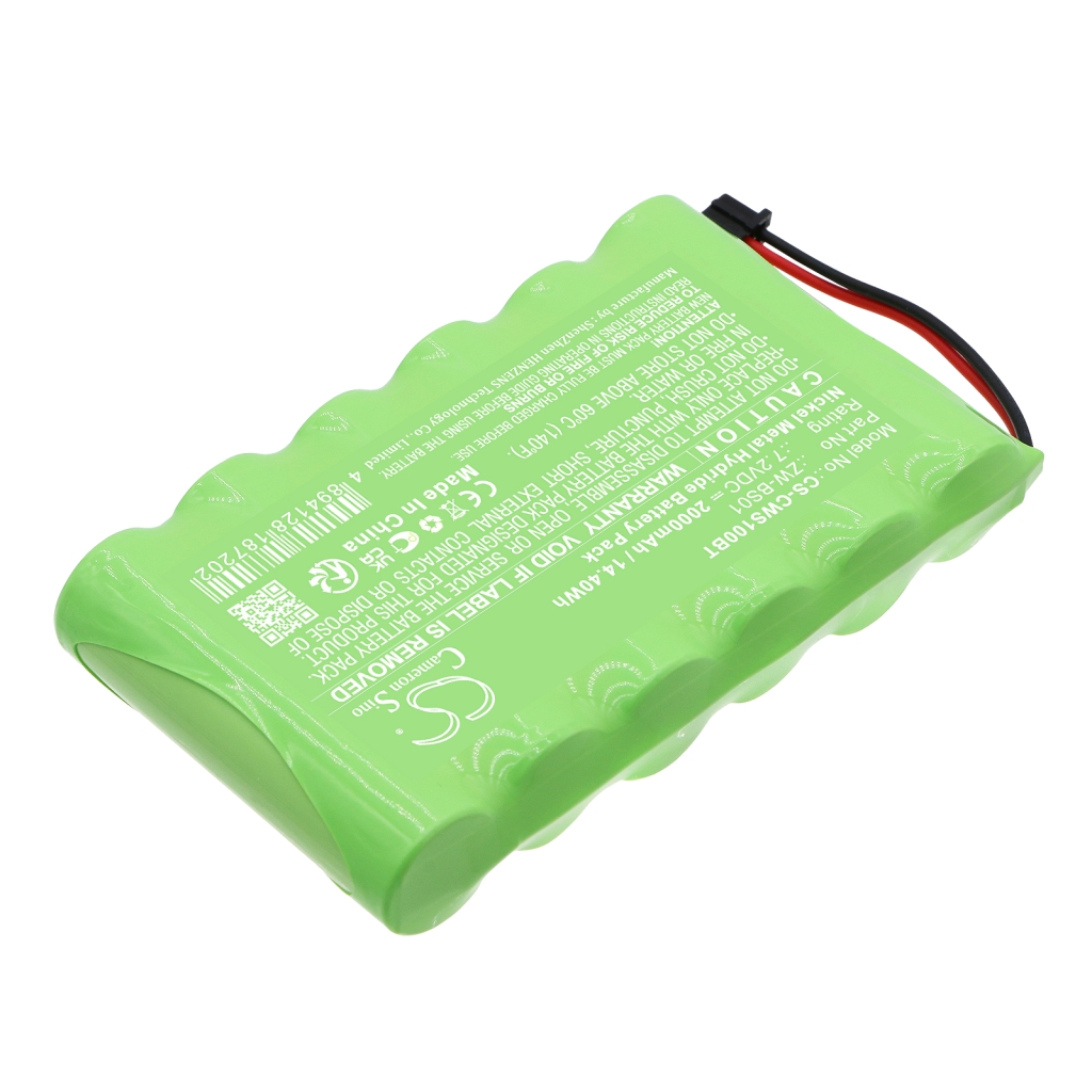 Batéria pre domáce bezpečnostné kamery Caddx CS-CWS100BT