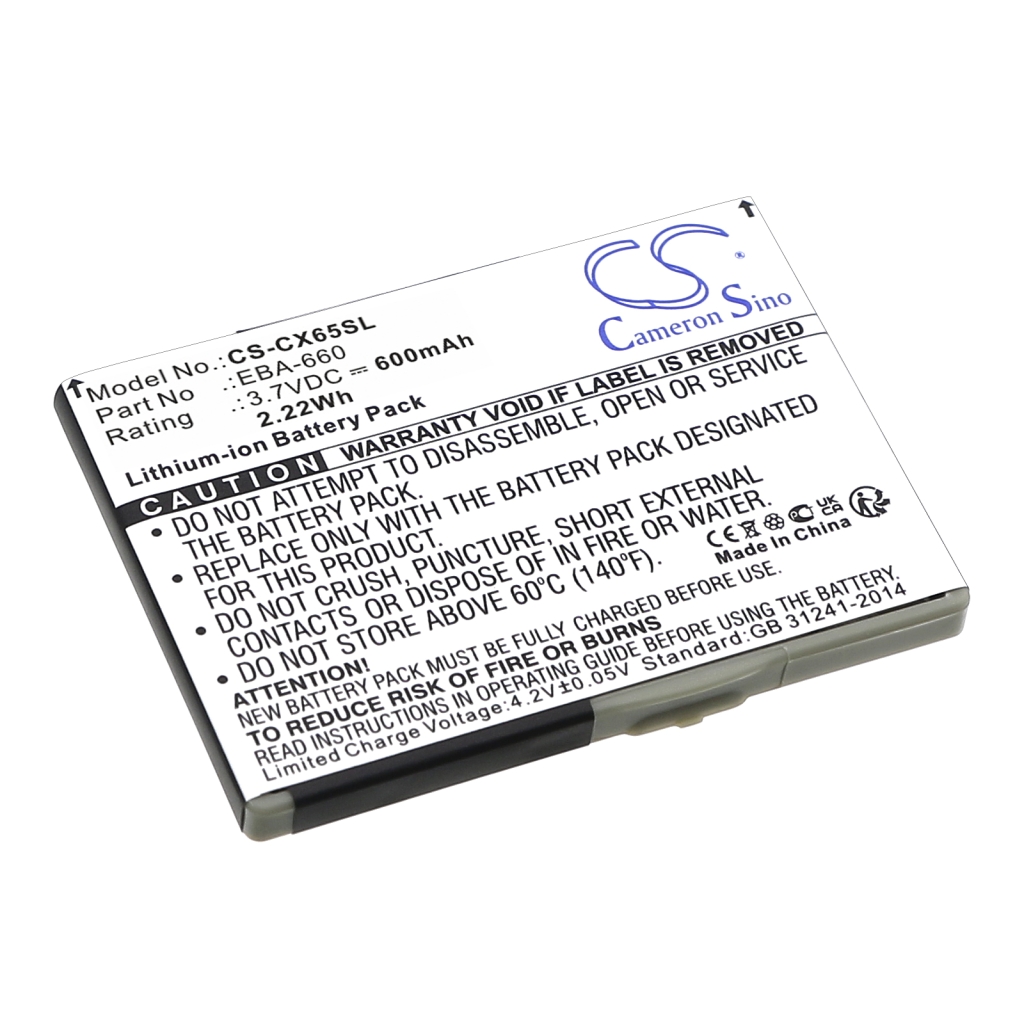 Battery Replaces V30145-K1310-X321