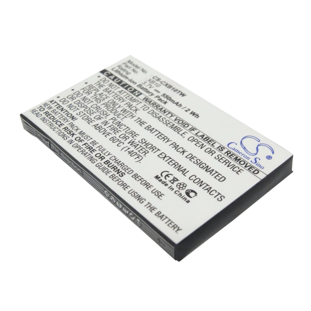 Batéria pre vysielačky Xact Communication CS-CXB10TW