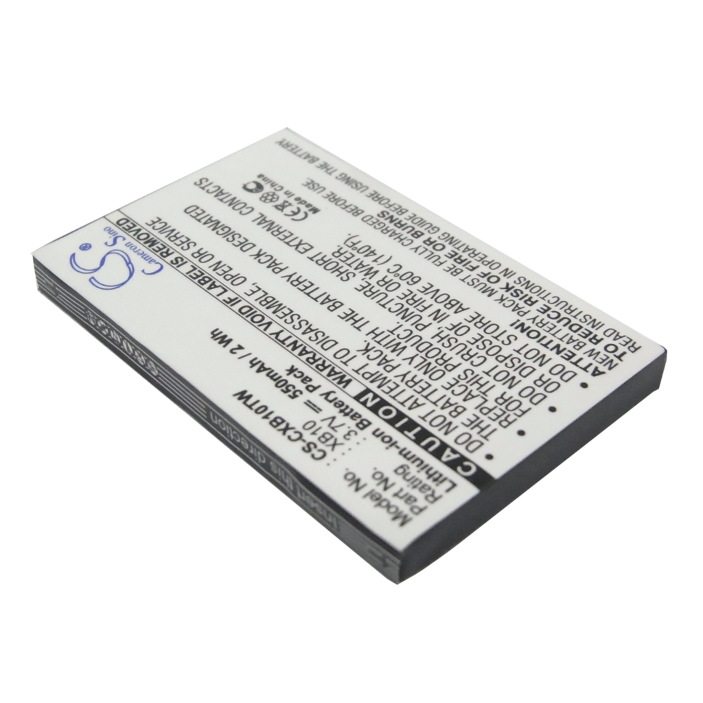 Batéria pre vysielačky Xact Communication CS-CXB10TW