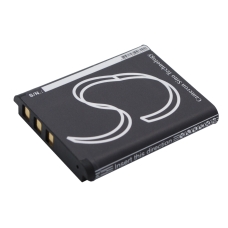 Compatible battery replacement for CASIO NP-160