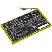 CS-DA006SL<br />Batérie pre   nahrádza batériu BA20603R79914