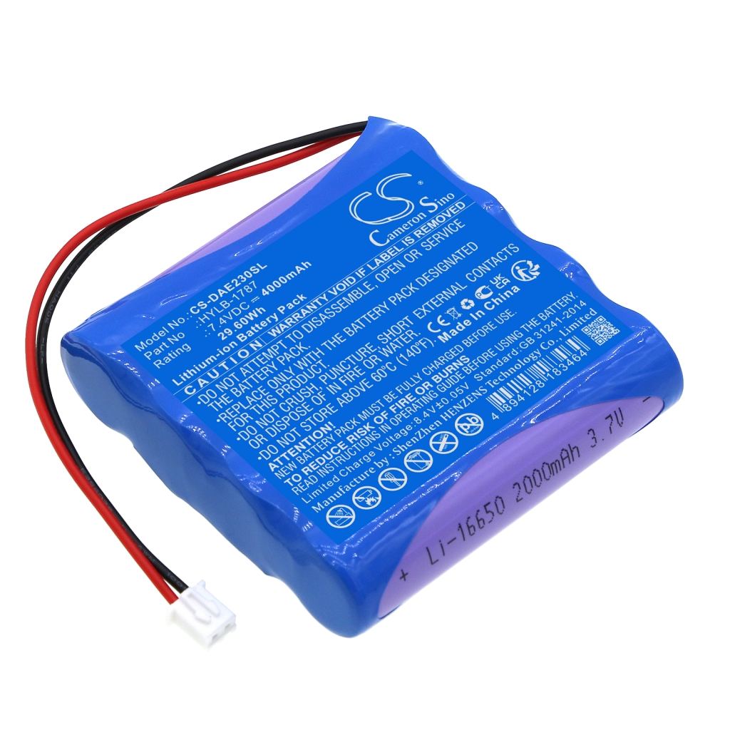 Batéria pre elektrické náradie Deli CS-DAE230SL