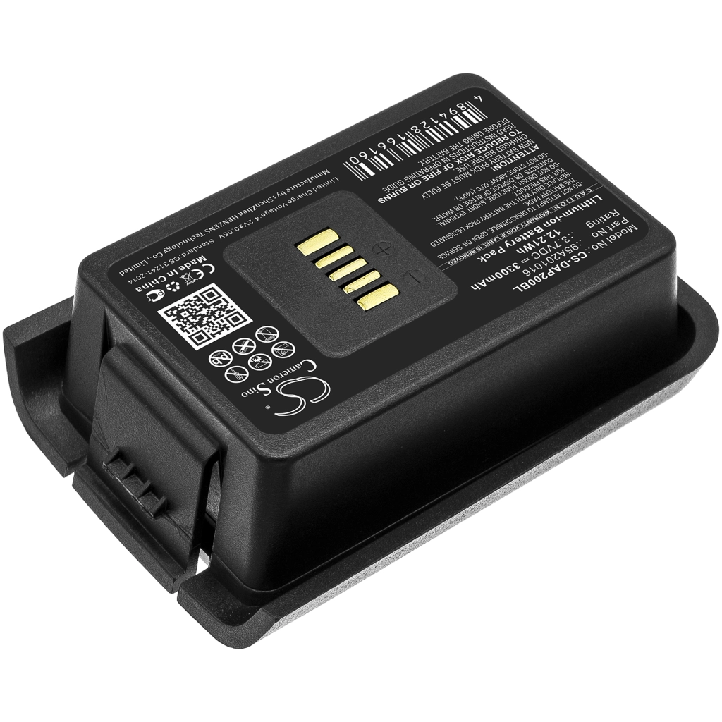 Batéria pre čiarový kód, skener Datalogic CS-DAP200BL