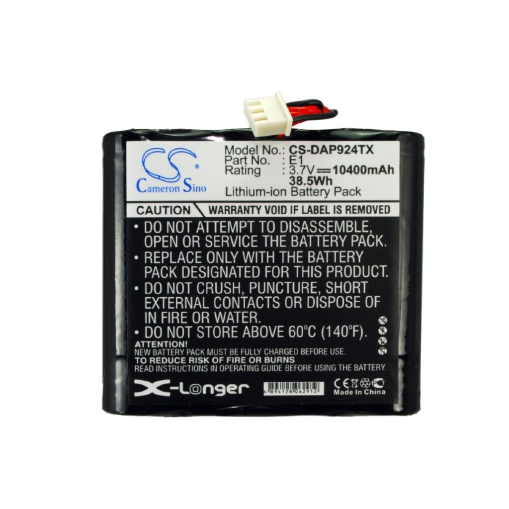DAB Digital Battery Pure Sensia