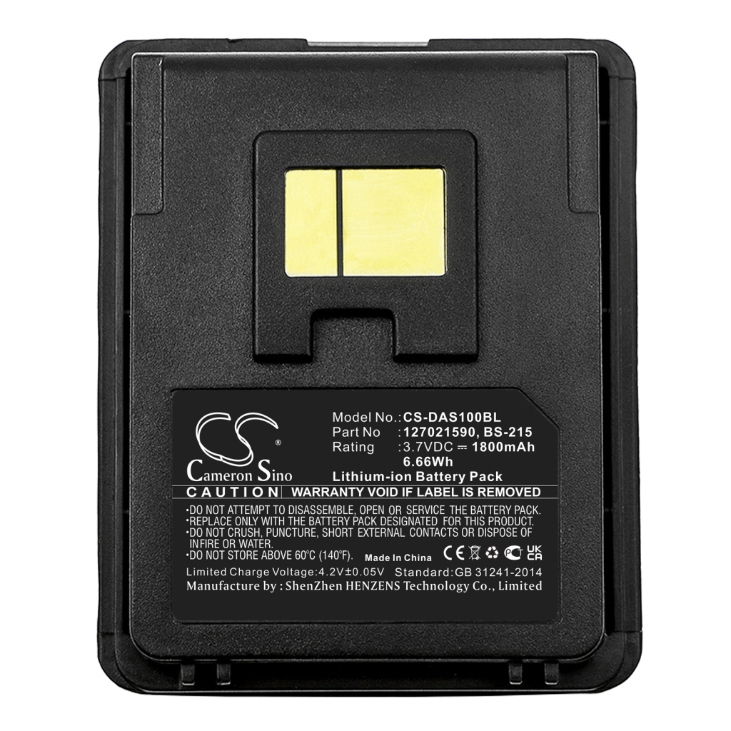 Battery Replaces 127021590