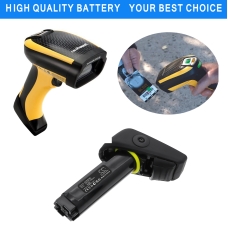 Kompatibilná náhrada batérie za Datalogic DTL-RBPPM91LK,RBP-PM91-BK