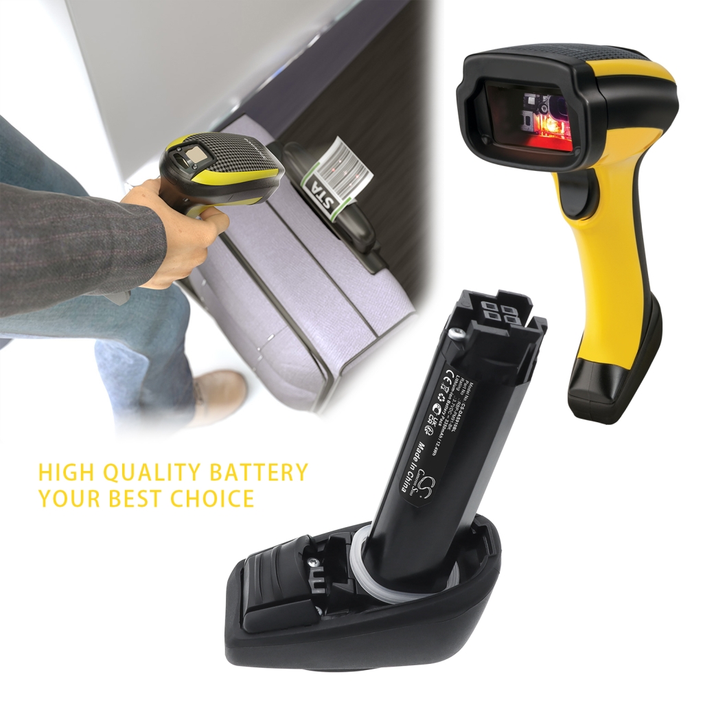 Batéria kompatibilné s Datalogic CS-DAS910BL
