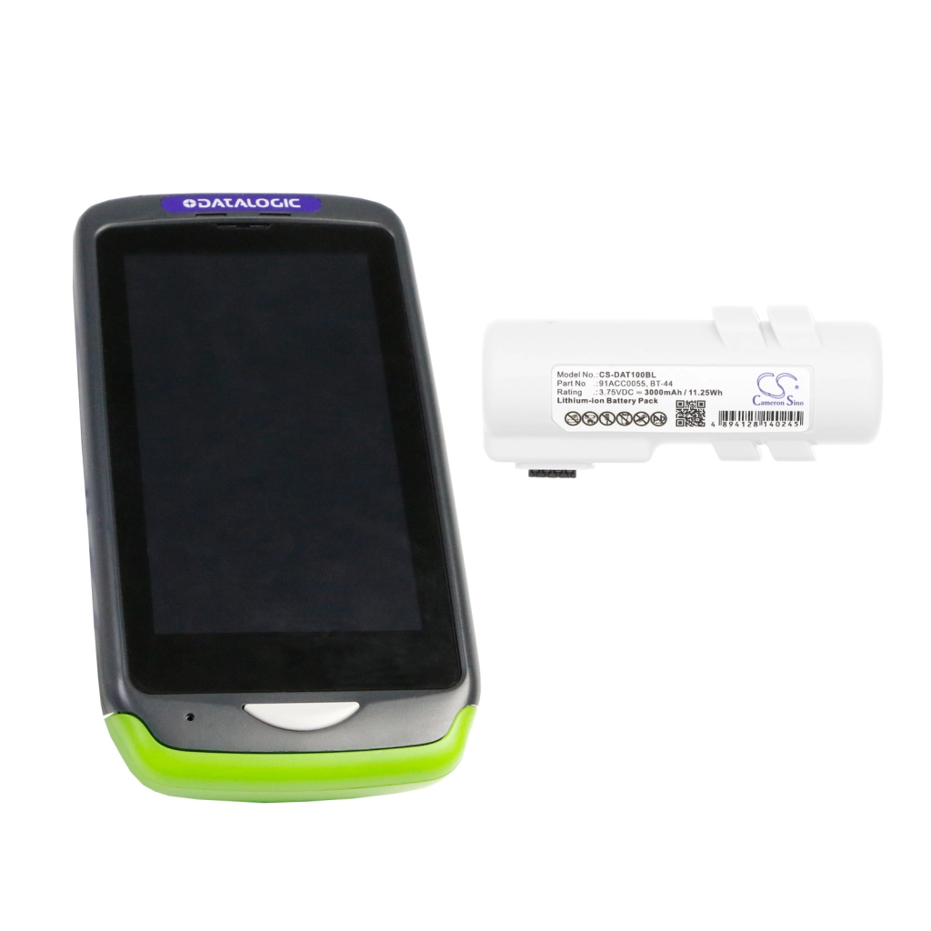 BarCode, Scanner Battery Datalogic Joya Touch A6