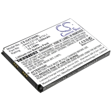 Kompatibilná náhrada batérie za Datalogic 3H21-00000491,94ACC0128,94ACC0129,BTDL1