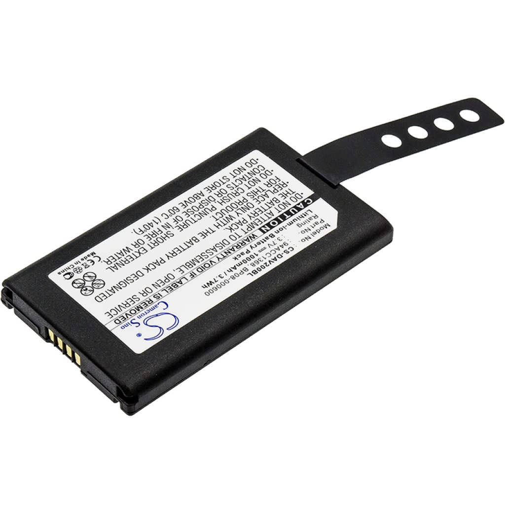Battery Replaces 11300794