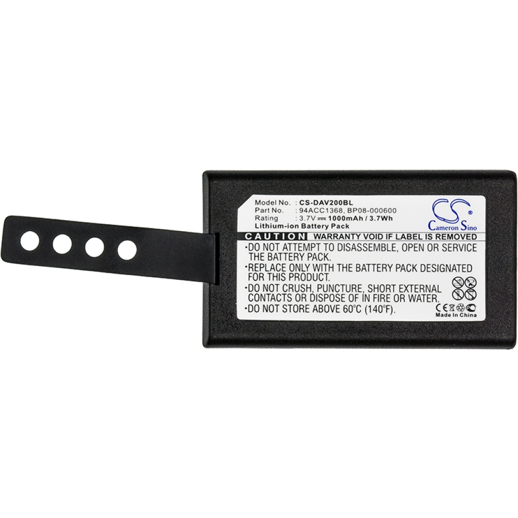 Battery Replaces 11300794