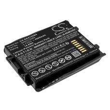 Kompatibilní náhrada baterie za Datalogic 50-BTEC,50-BTSC,94ACC0065
