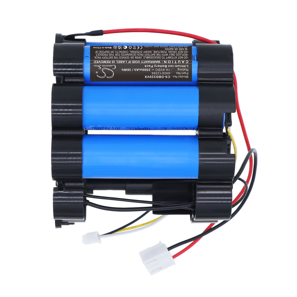 Battery compatible with Dirt Devil