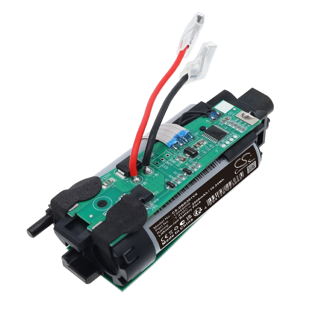 Batéria pre Dirt Devil BD30110V