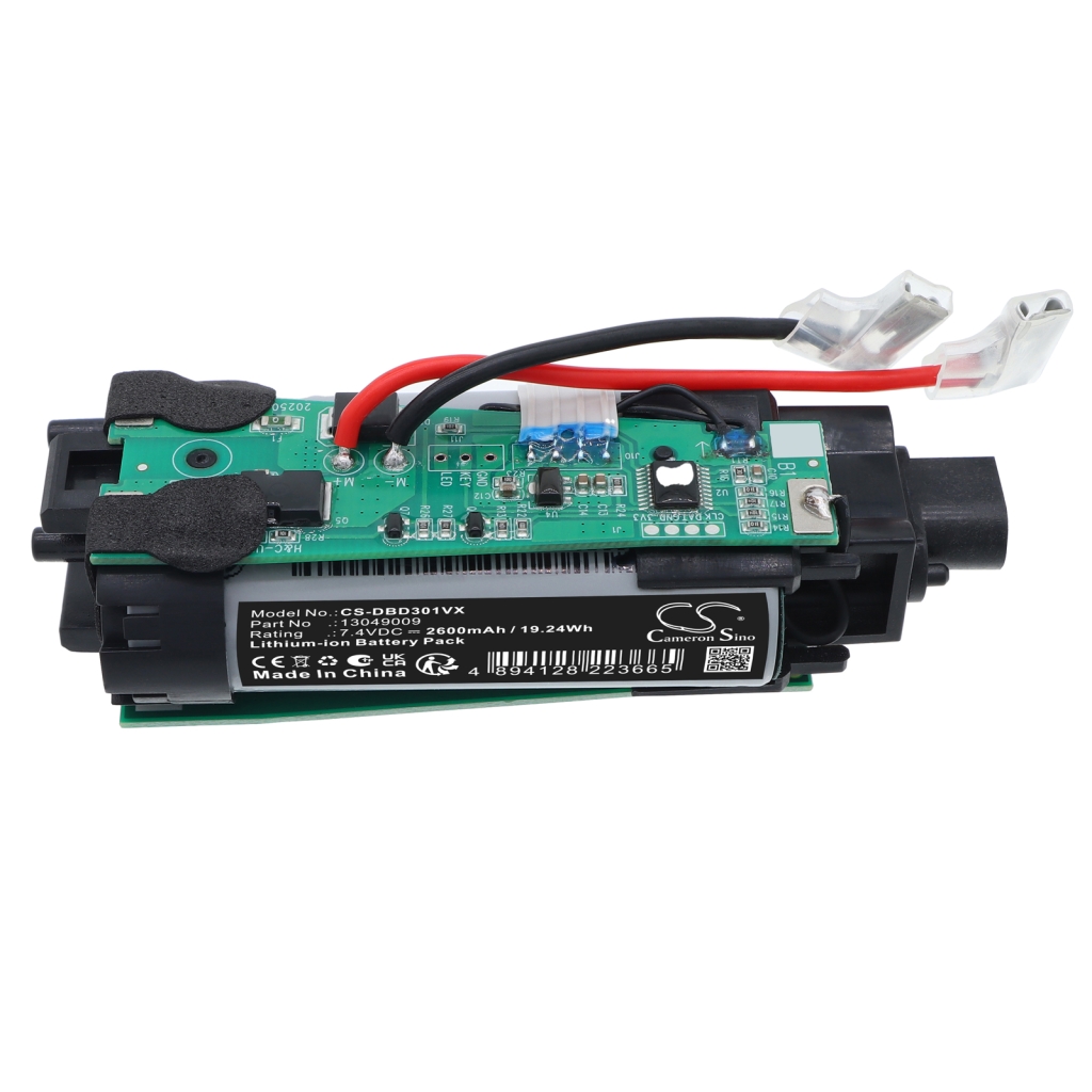 Batéria pre Dirt Devil BD30110V