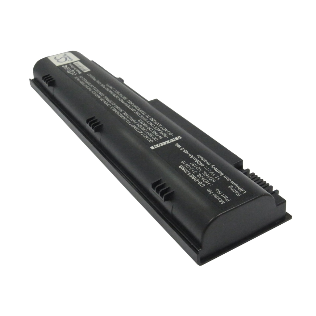 Batéria notebooku DELL CS-DBE120NB