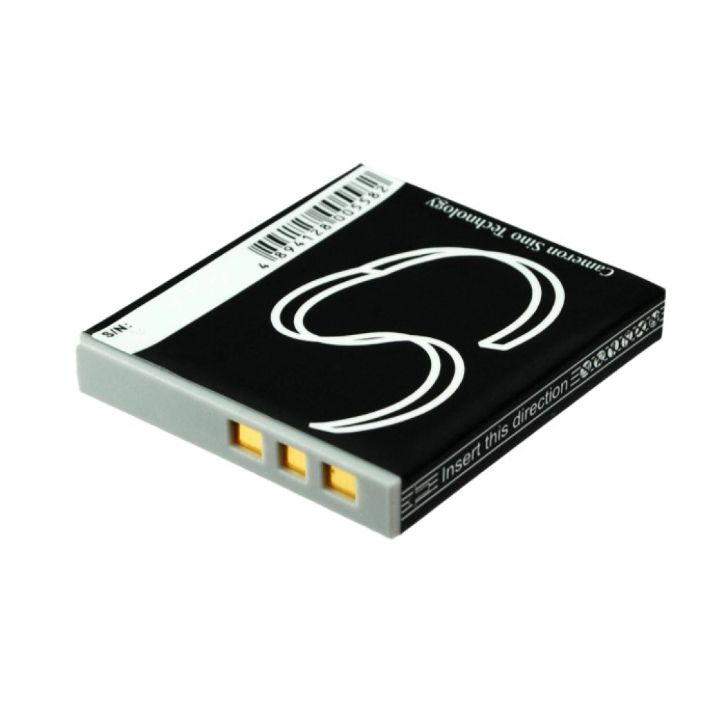 Camera Battery Sanyo Xatic VPC-CA6