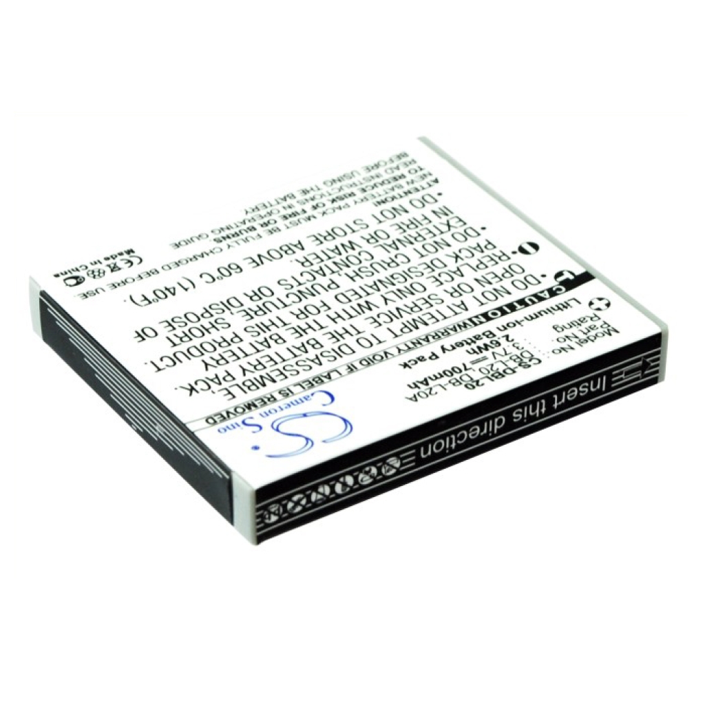 Camera Battery Sanyo Xacti VPC-C4S