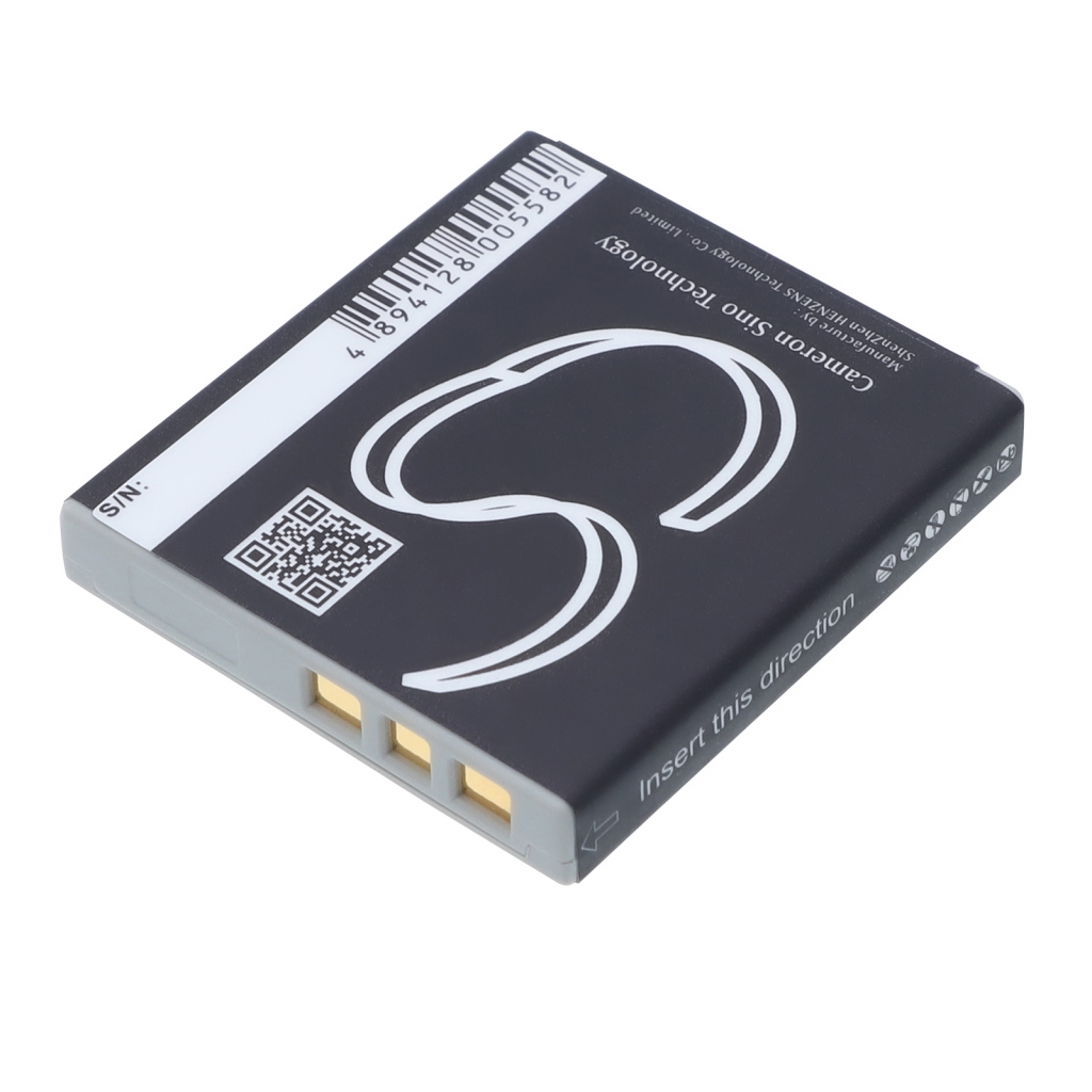 Camera Battery Sanyo Xacti DMX-CG6-S