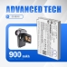 Camera Battery Sanyo Xacti VPC-HD1