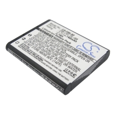 Kompatibilní náhrada baterie za Toshiba D-LI88,DB-L80,DB-L80AU,PX1686,PX1686E-1BRS...