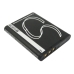 Camera Battery Sanyo Xacti VPC-CS1EX-B