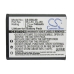 Camera Battery Sanyo Xacti VPC-CS1EX-B