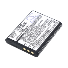 Compatible battery replacement for PENTAX D-LI88,DB-L80,DB-L80AU,PX1686,PX1686E-1BRS...