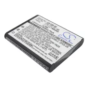 Camera Battery Sanyo Xacti VPC-CS1EX-B