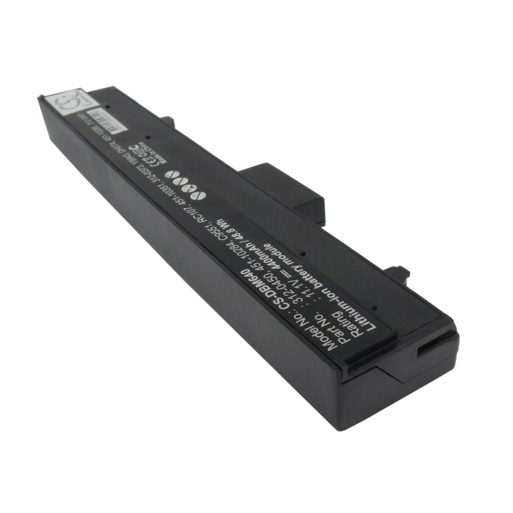 Batéria notebooku DELL CS-DBM640