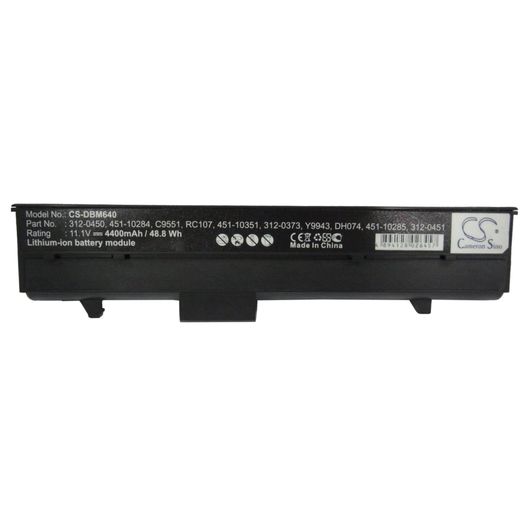 Batéria notebooku DELL CS-DBM640