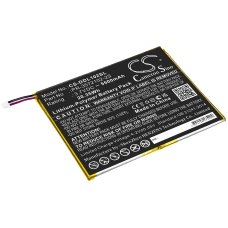 Kompatibilná náhrada batérie za Digiland PR-3572102-2S