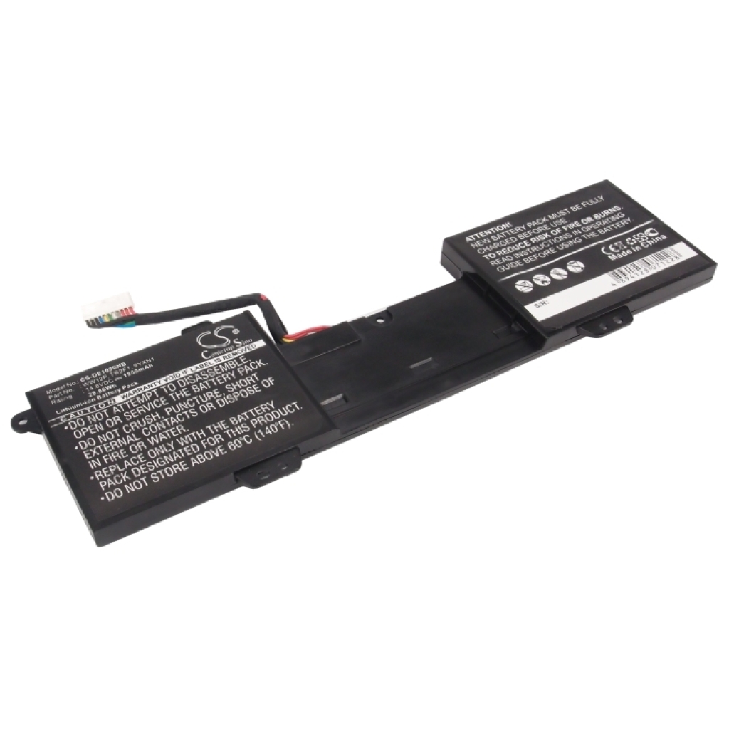 Batéria notebooku DELL CS-DE1090NB