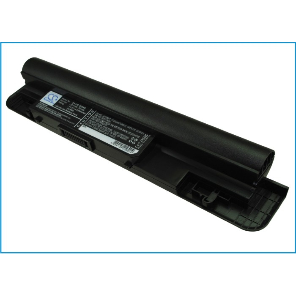 Baterie kompatibilní s DELL CS-DE1220NB