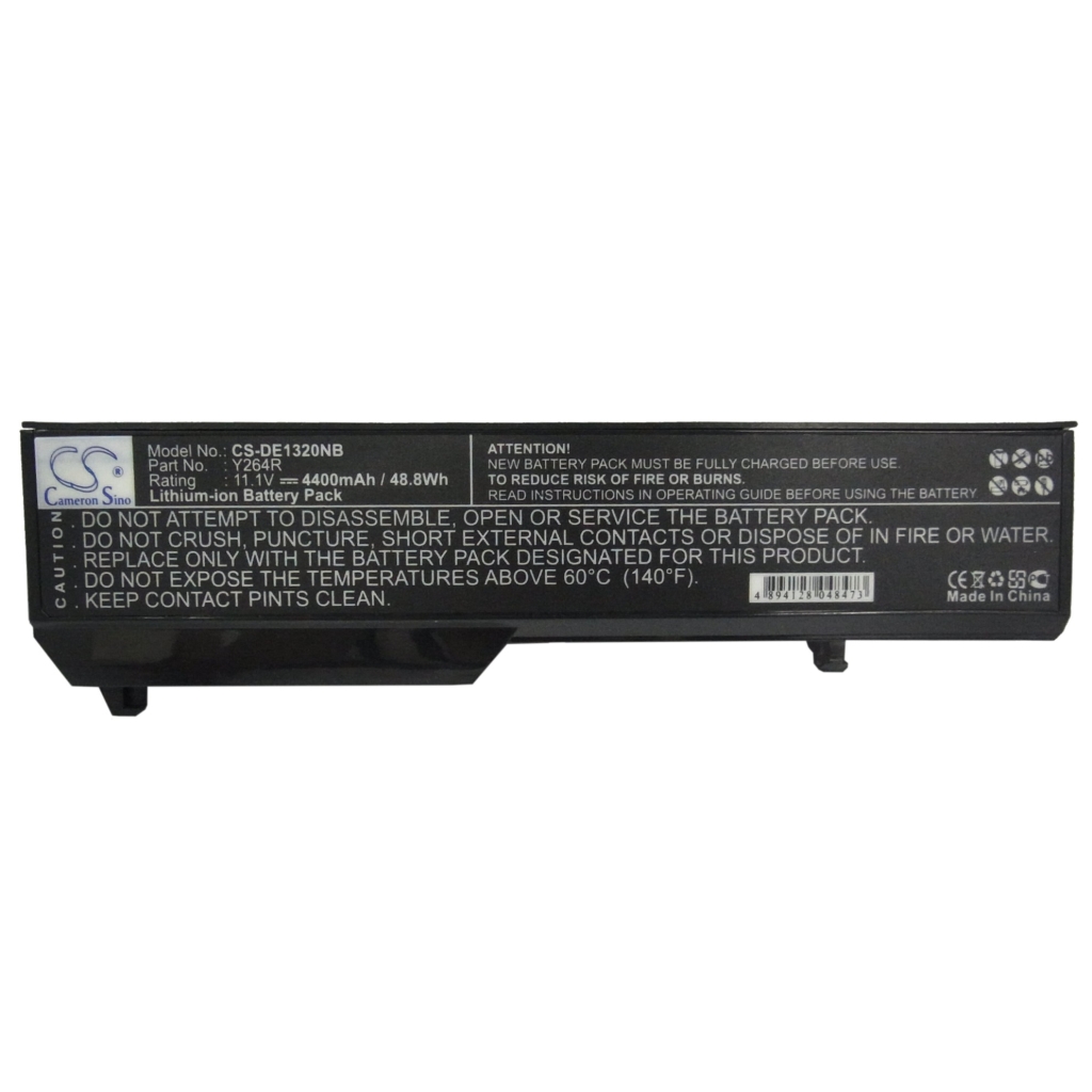 Batéria notebooku DELL CS-DE1320NB