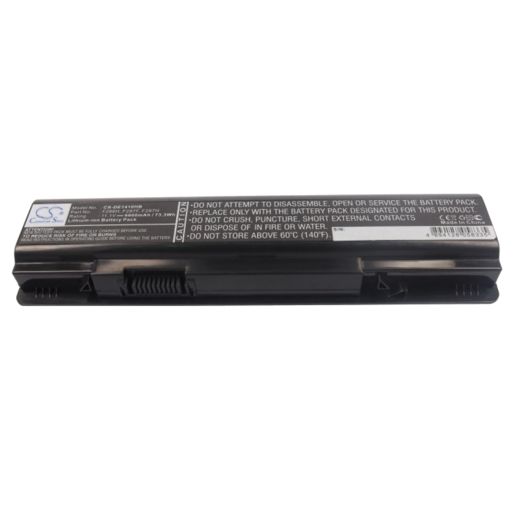 Battery Replaces 0F287H