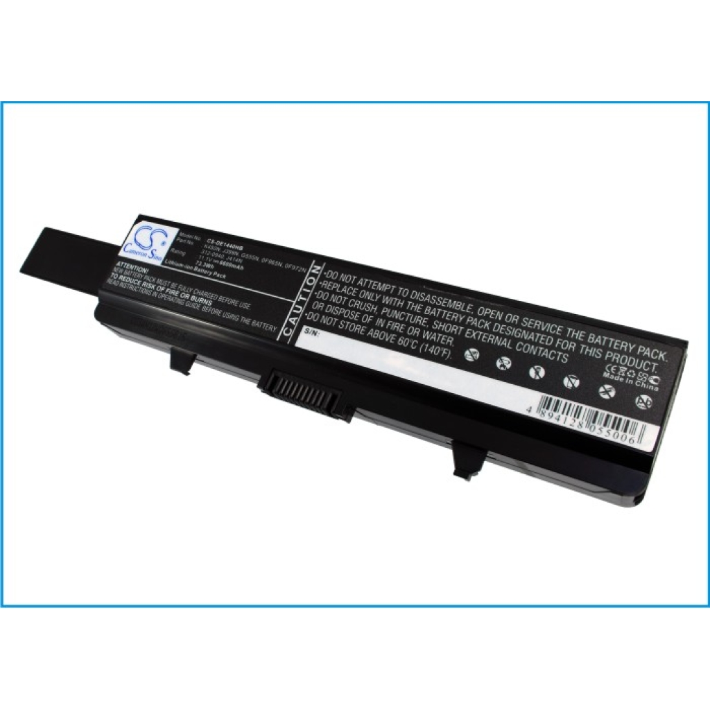 Batéria notebooku DELL CS-DE1440HB