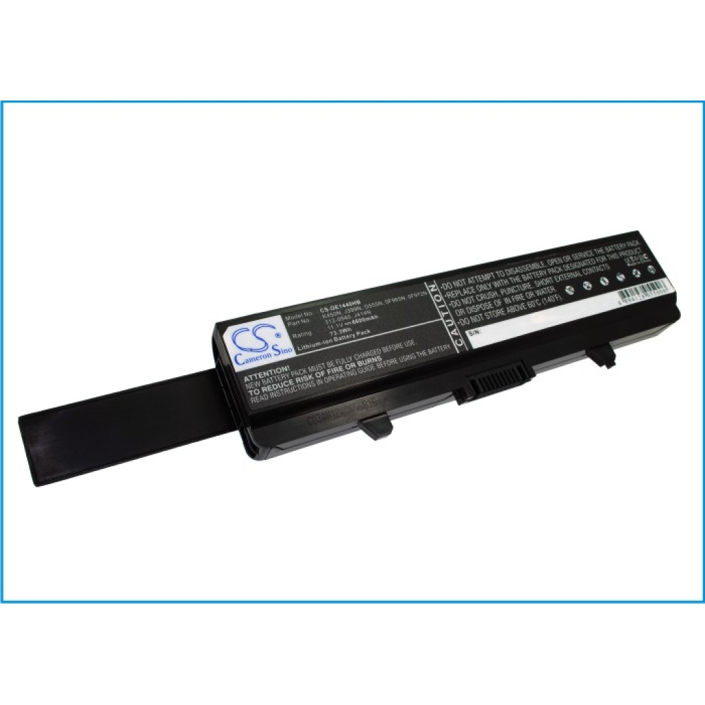 Batéria notebooku DELL CS-DE1440HB