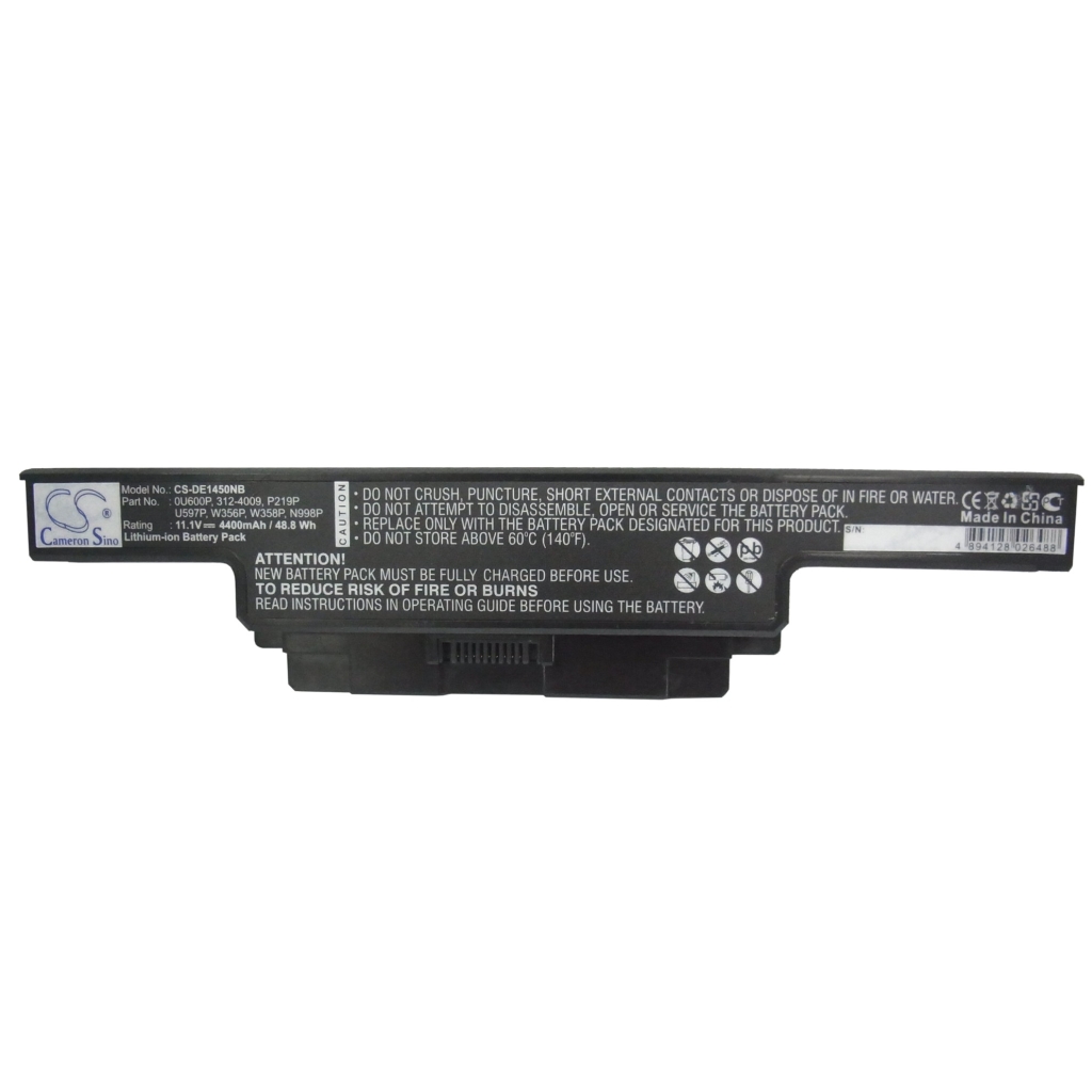 Batéria notebooku DELL CS-DE1450NB