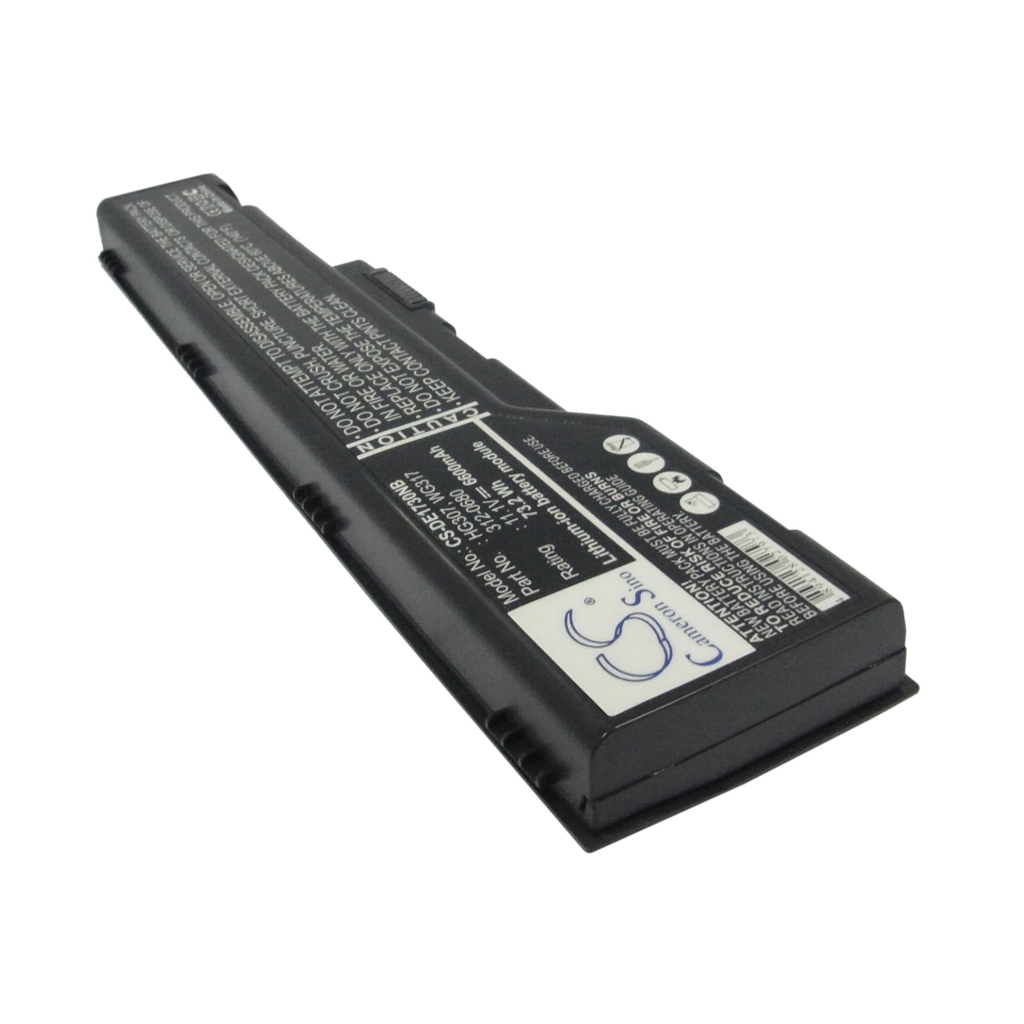 Batéria notebooku DELL CS-DE1730NB