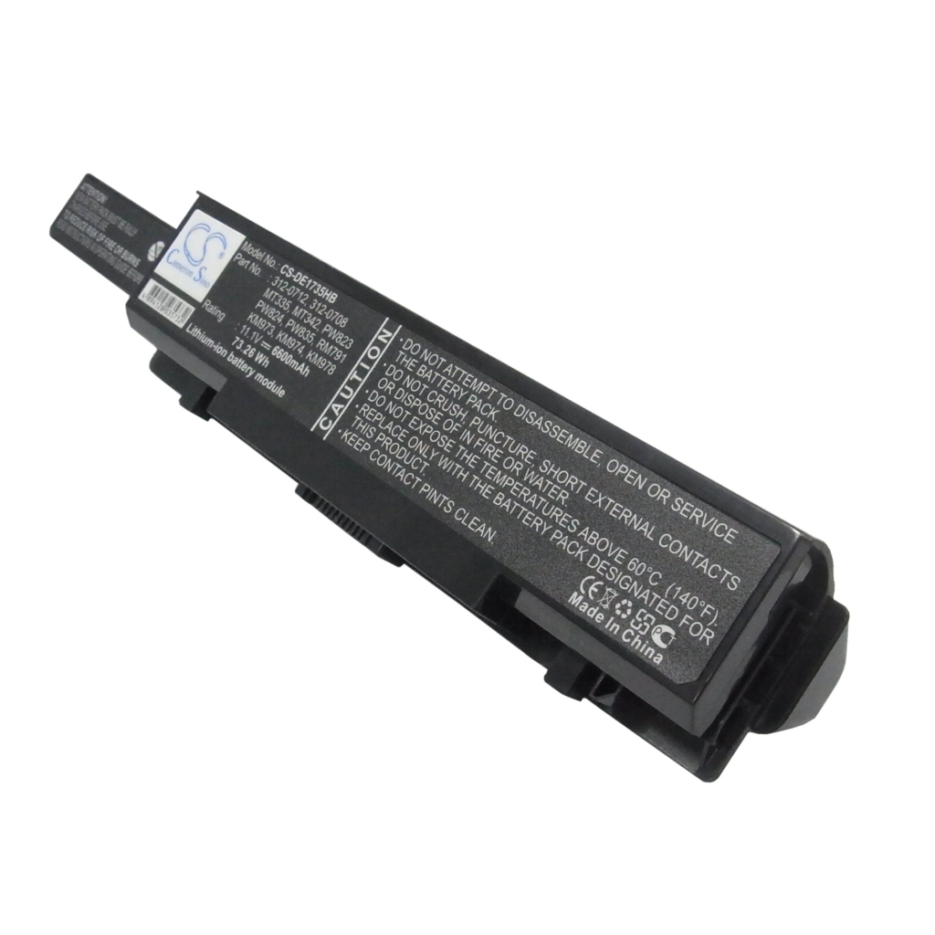 Battery Replaces 312-0711