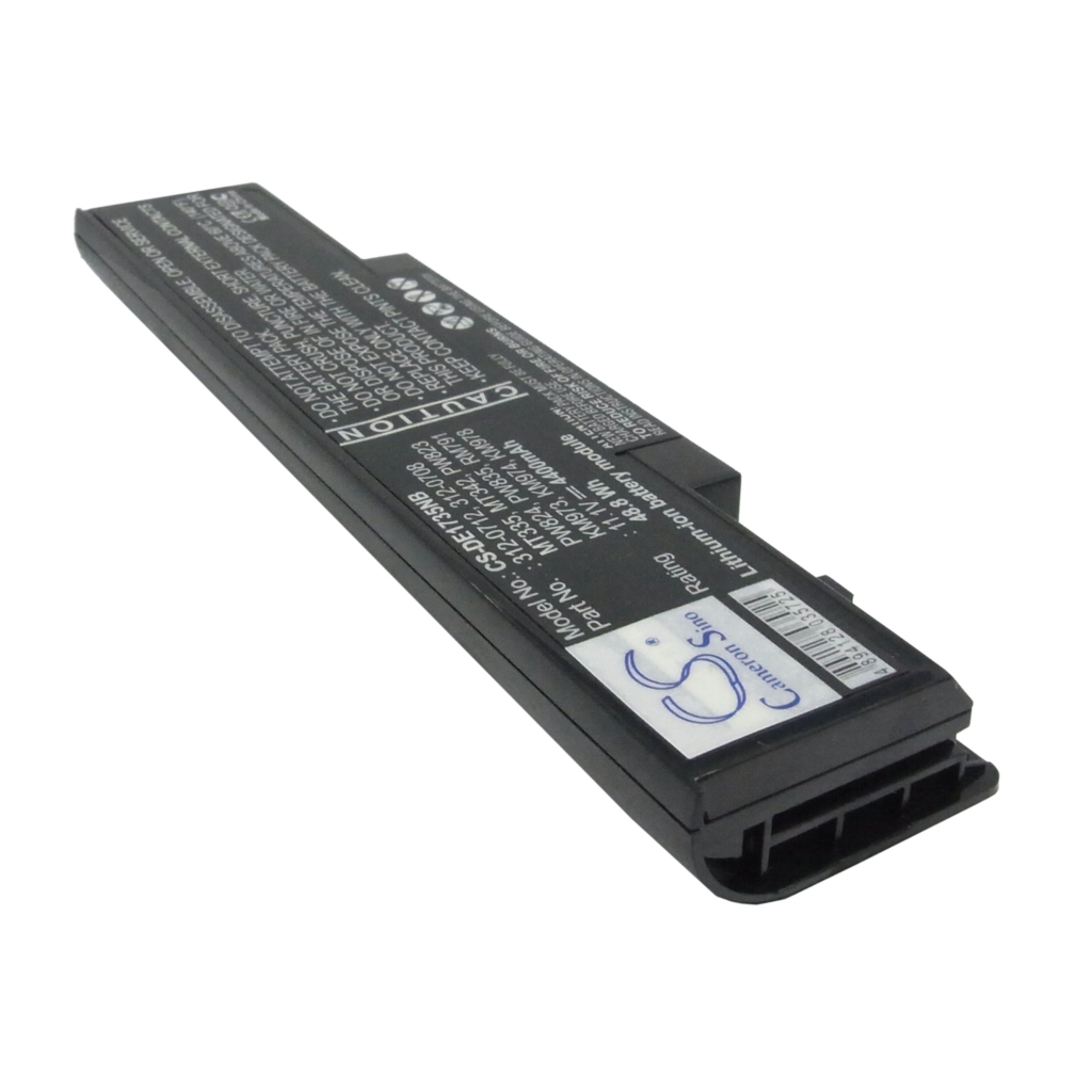 Battery Replaces 312-0711