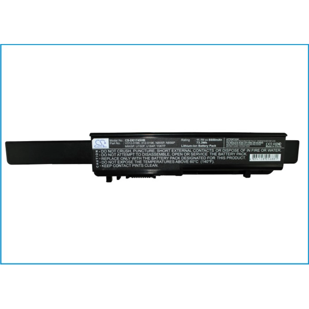 Battery Replaces U150P
