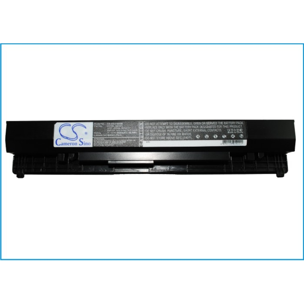 Batéria notebooku DELL CS-DE2100HB